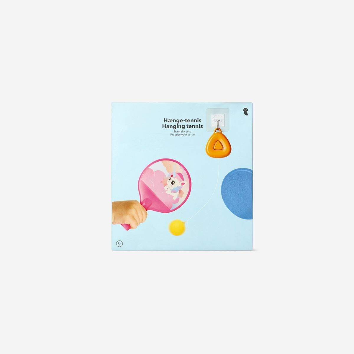 Multicolour Hanging Tennis Set
