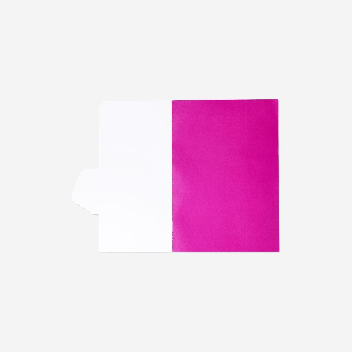 Multicolour B5 Dice Icon Grid Exercise Book