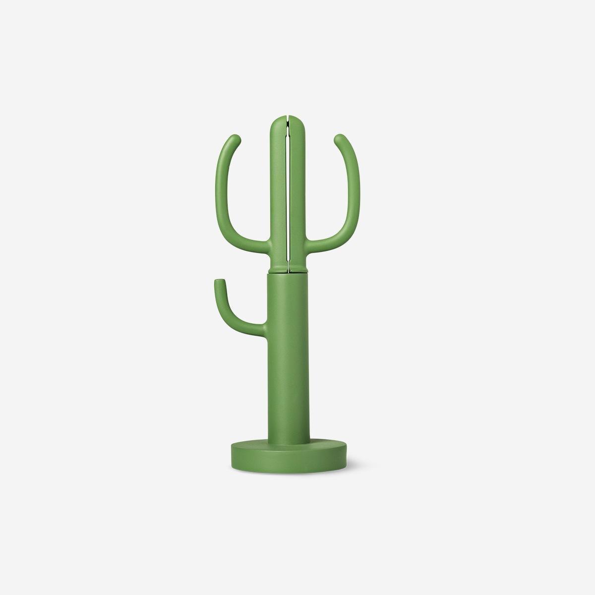 Green Cactus Scissors