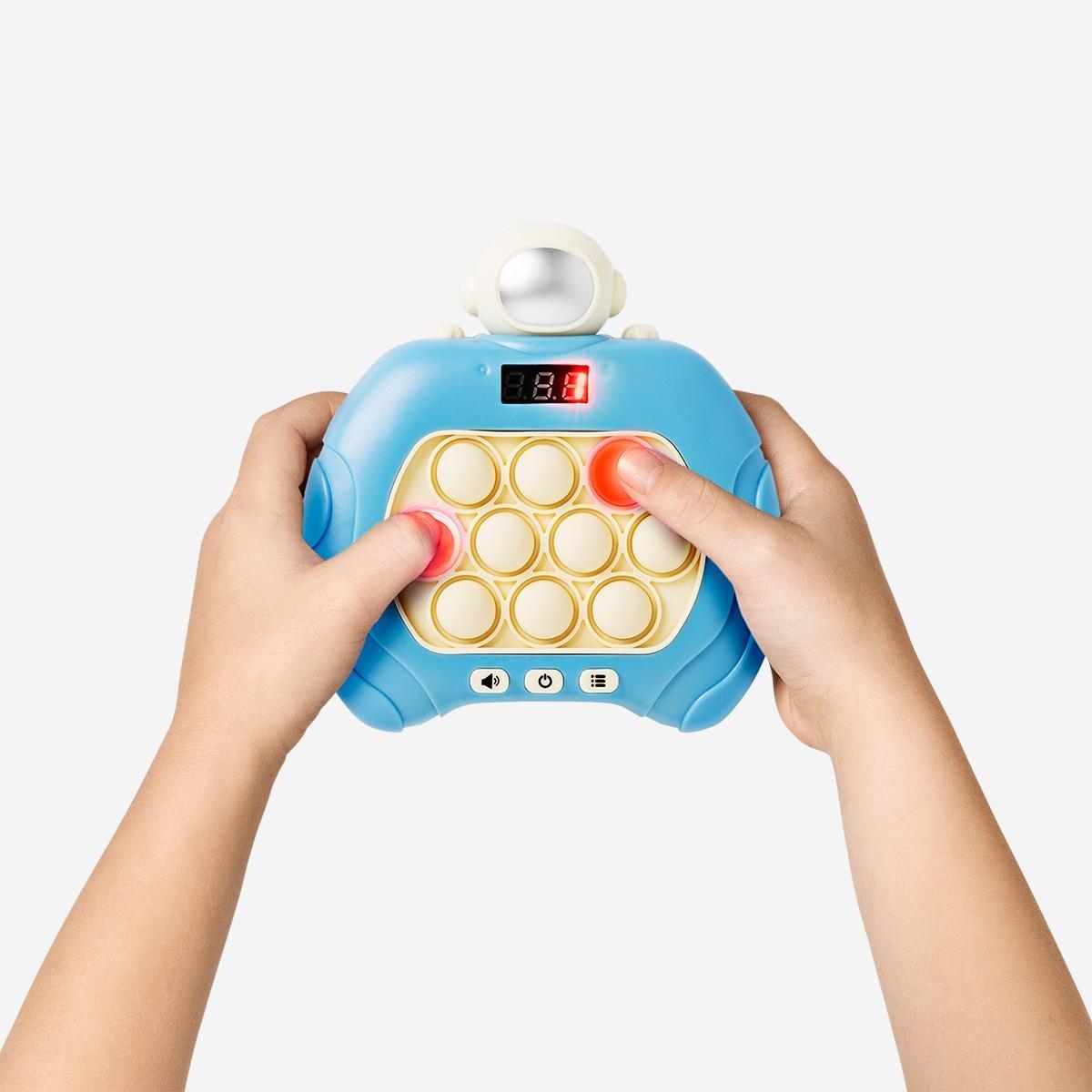 Multicolour Astronaut Memory Game Console
