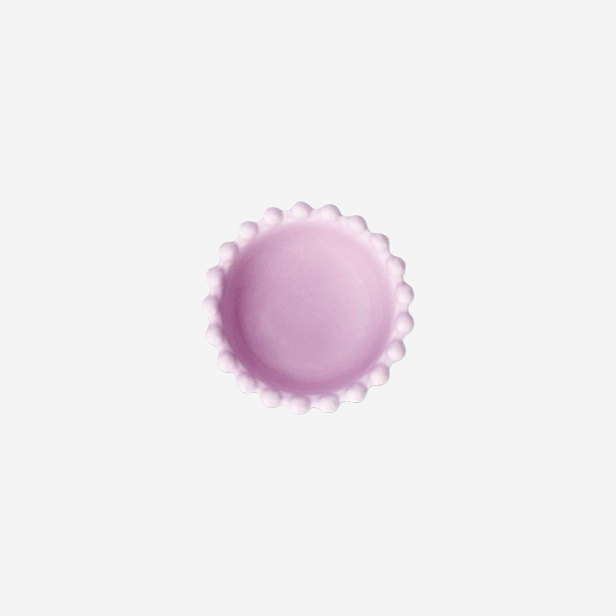 Purple Mini Bowl