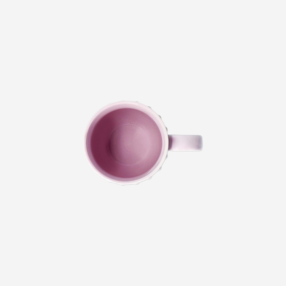 Purple Mug - 390 Ml
