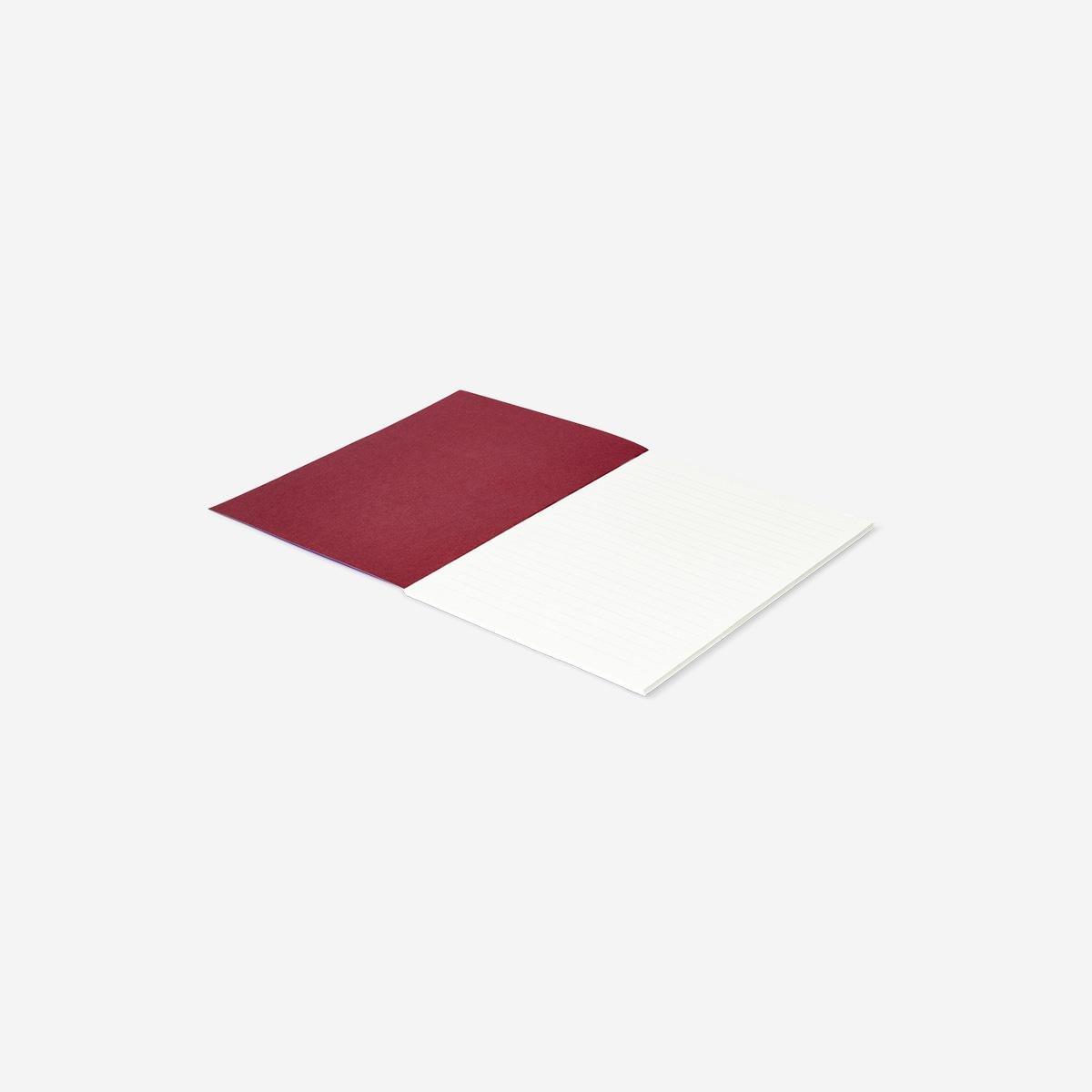 Multicolour Cherry A5 Notebook