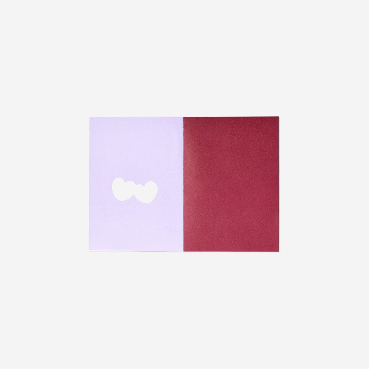 Multicolour Cherry A5 Notebook