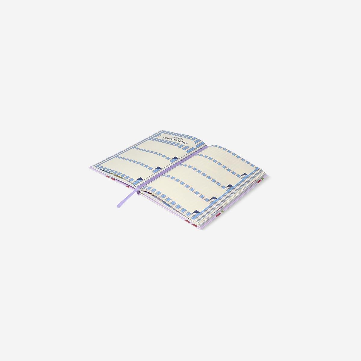 Multicolour Cherries Planner