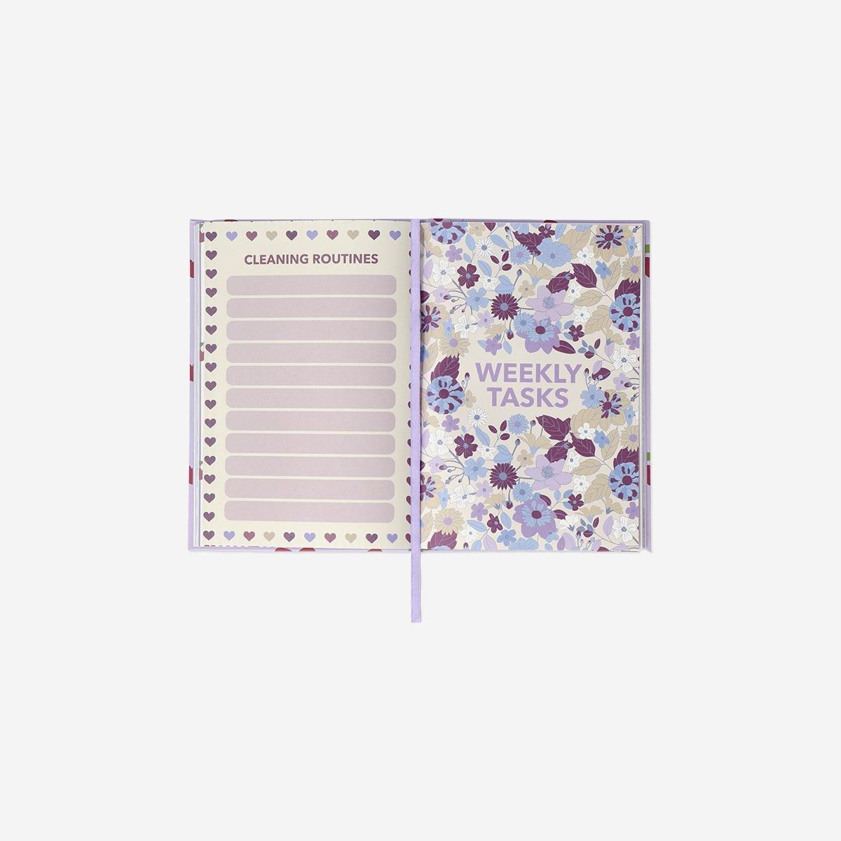 Multicolour Cherries Planner