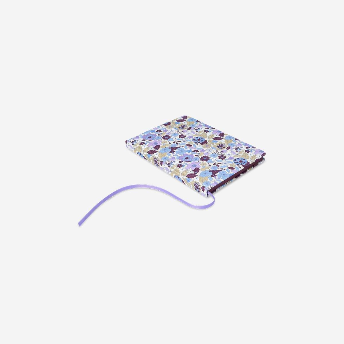 Multicolour Floral Planner