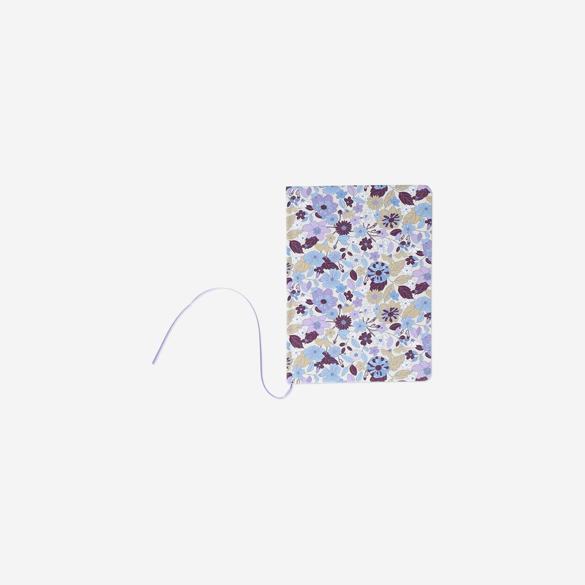 Multicolour Floral Planner