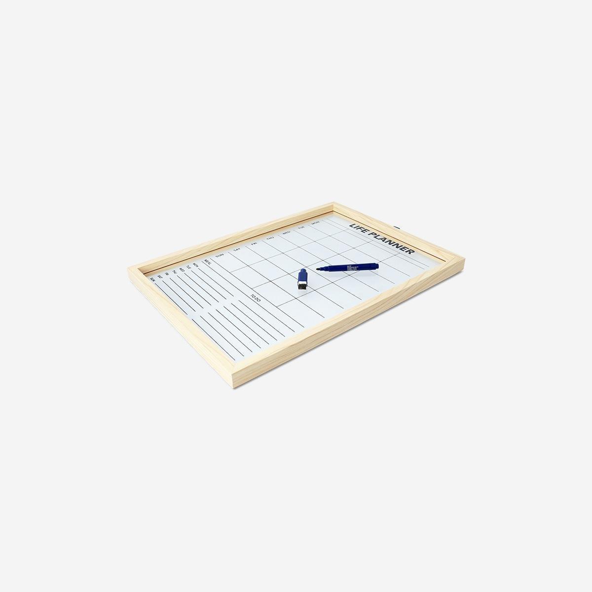 Multicolour Planner Board