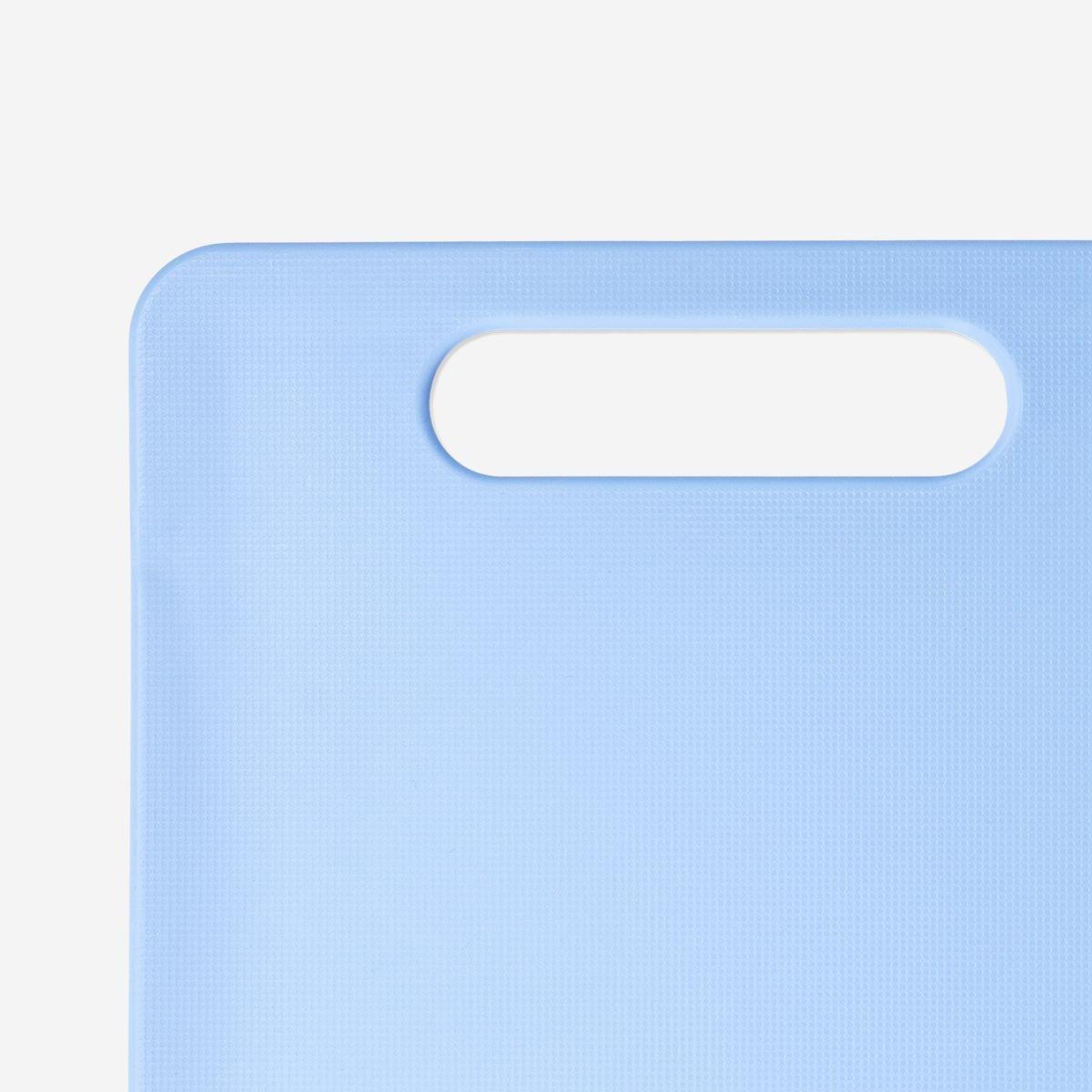 Blue Cutting Board
