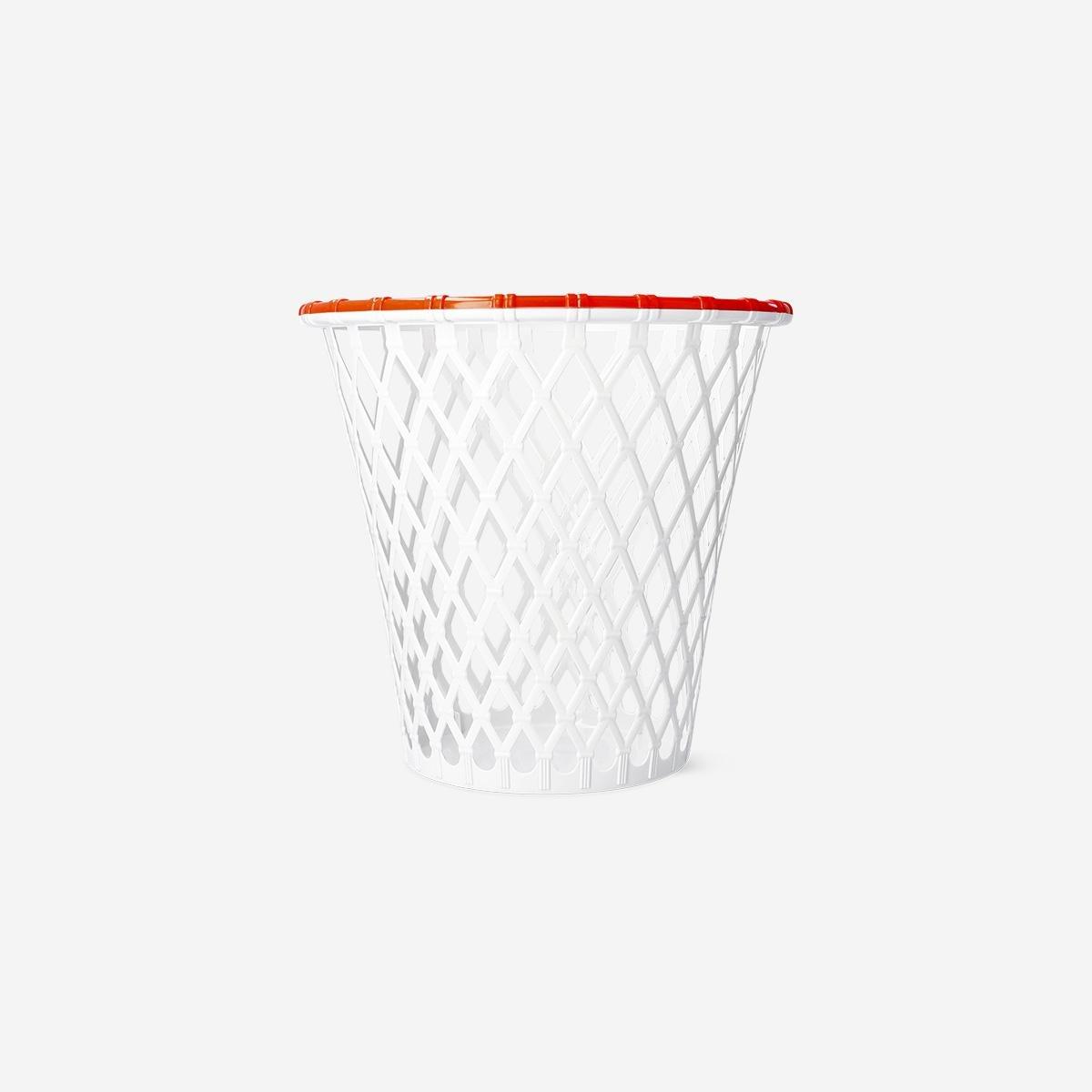 Multicolour Basketball Hoop Bin