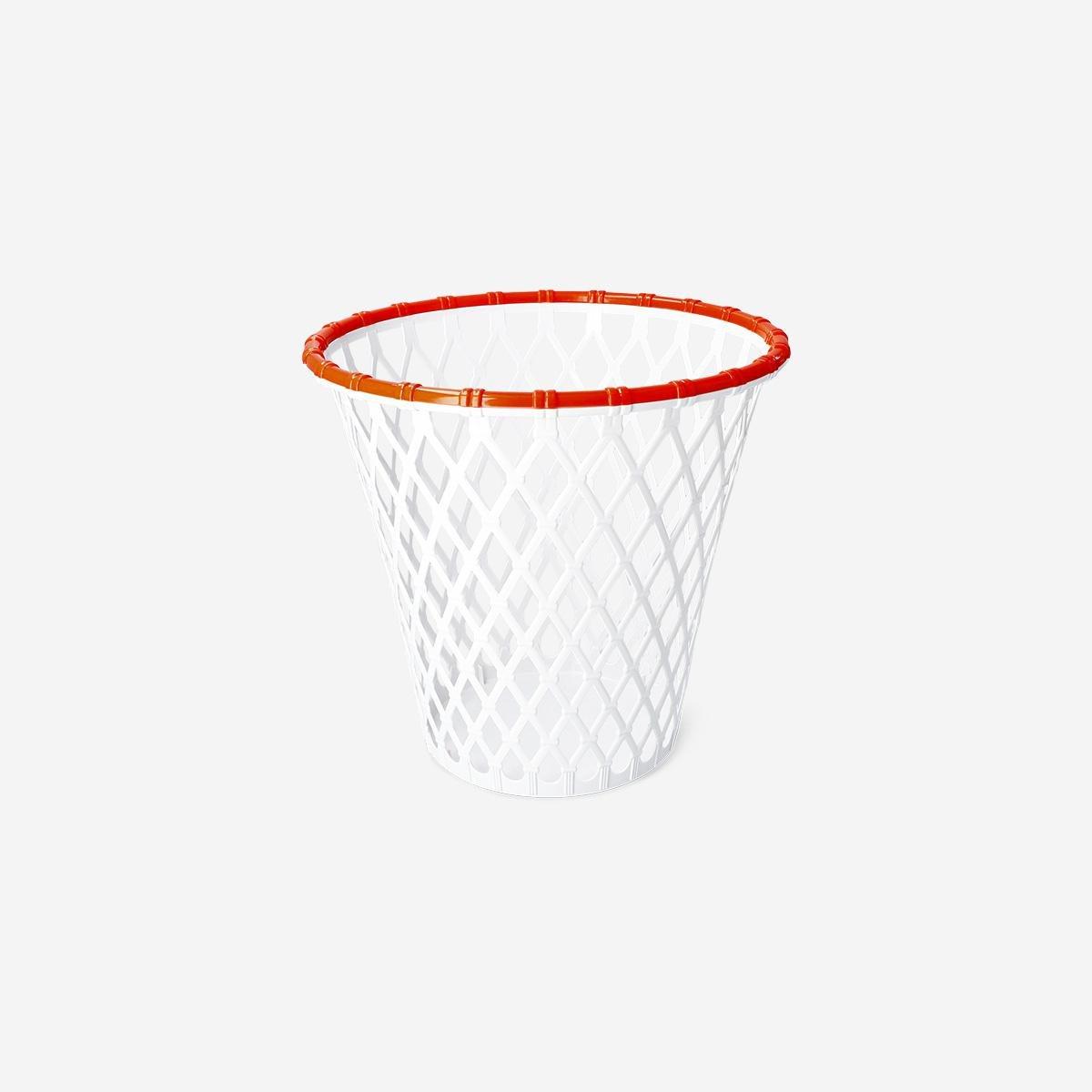 Multicolour Basketball Hoop Bin