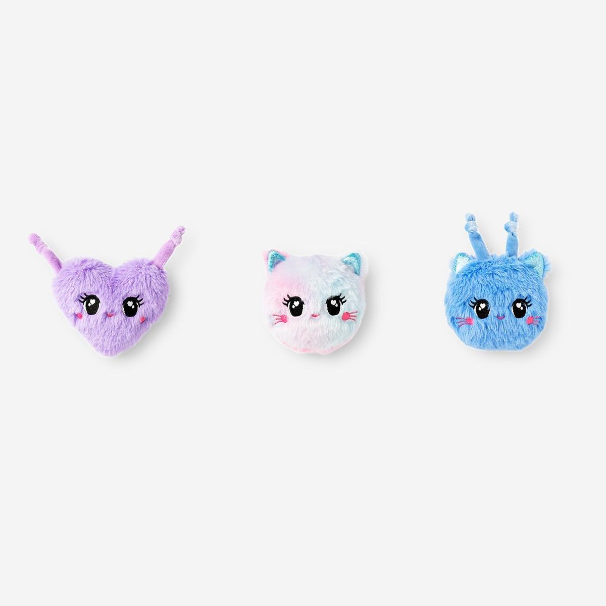 Multicolour Space Plush Collectable Toys