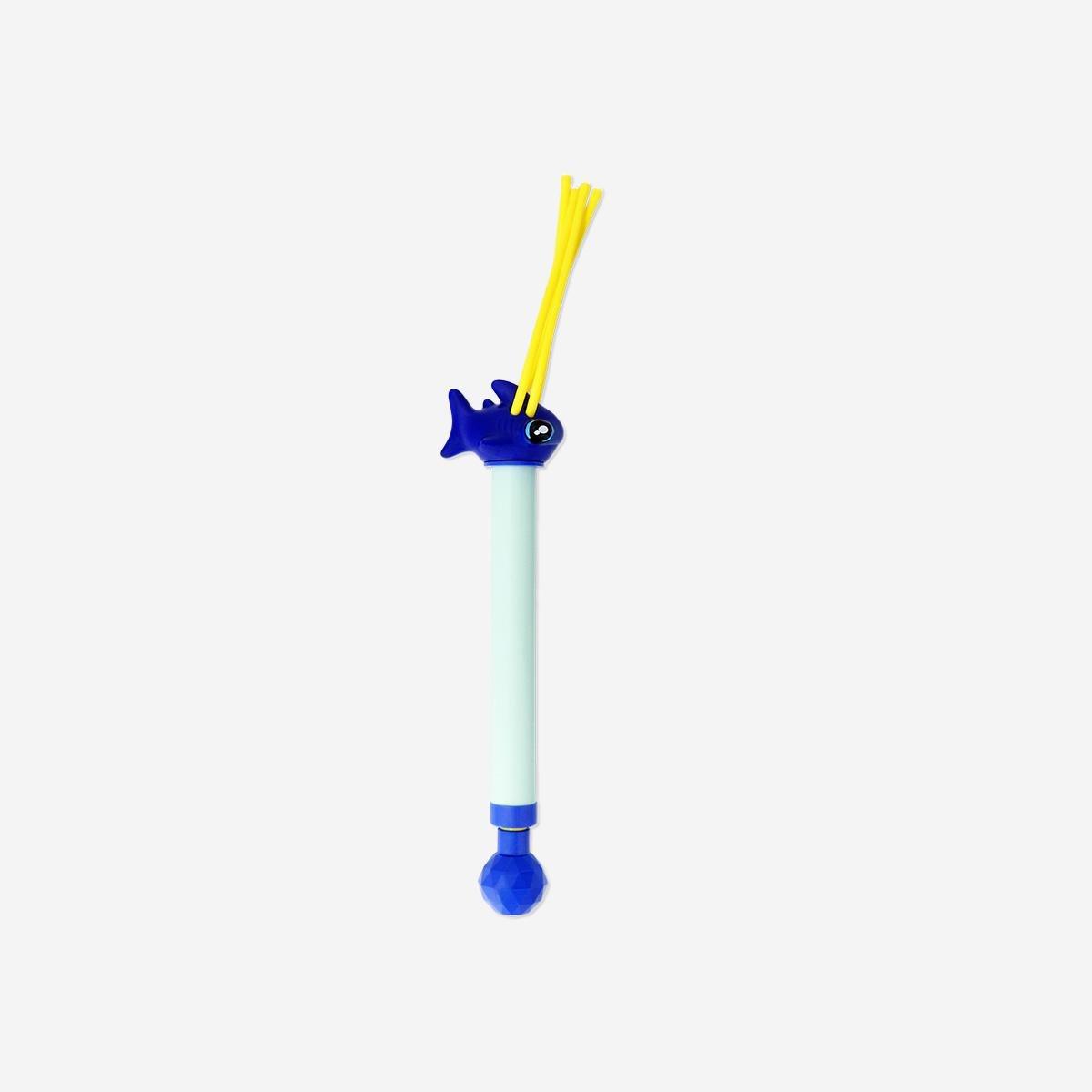Multicolour Fish Toy Water Pump