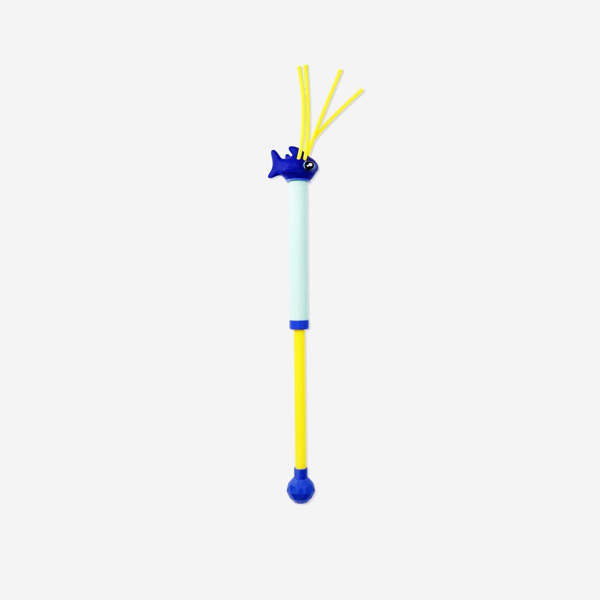 Multicolour Fish Toy Water Pump