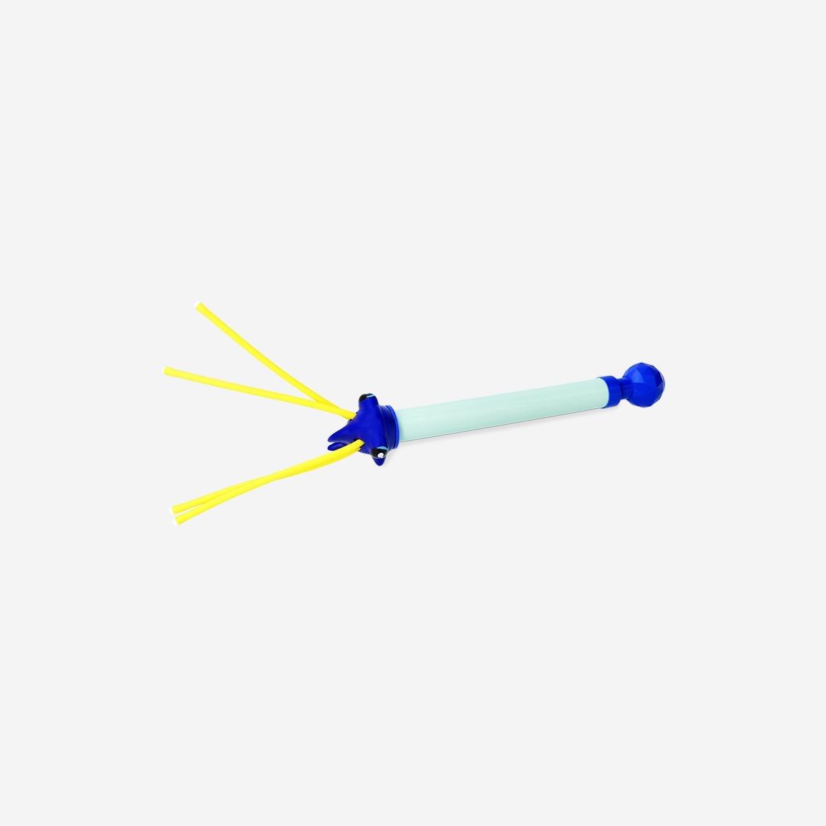 Multicolour Fish Toy Water Pump