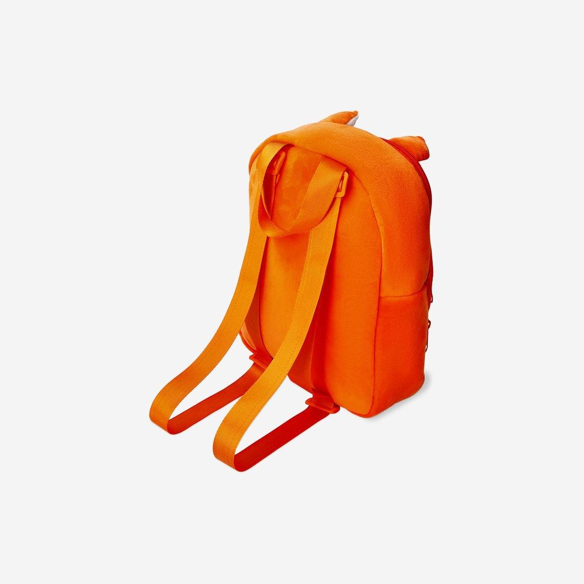 Multicolour Fox Backpack