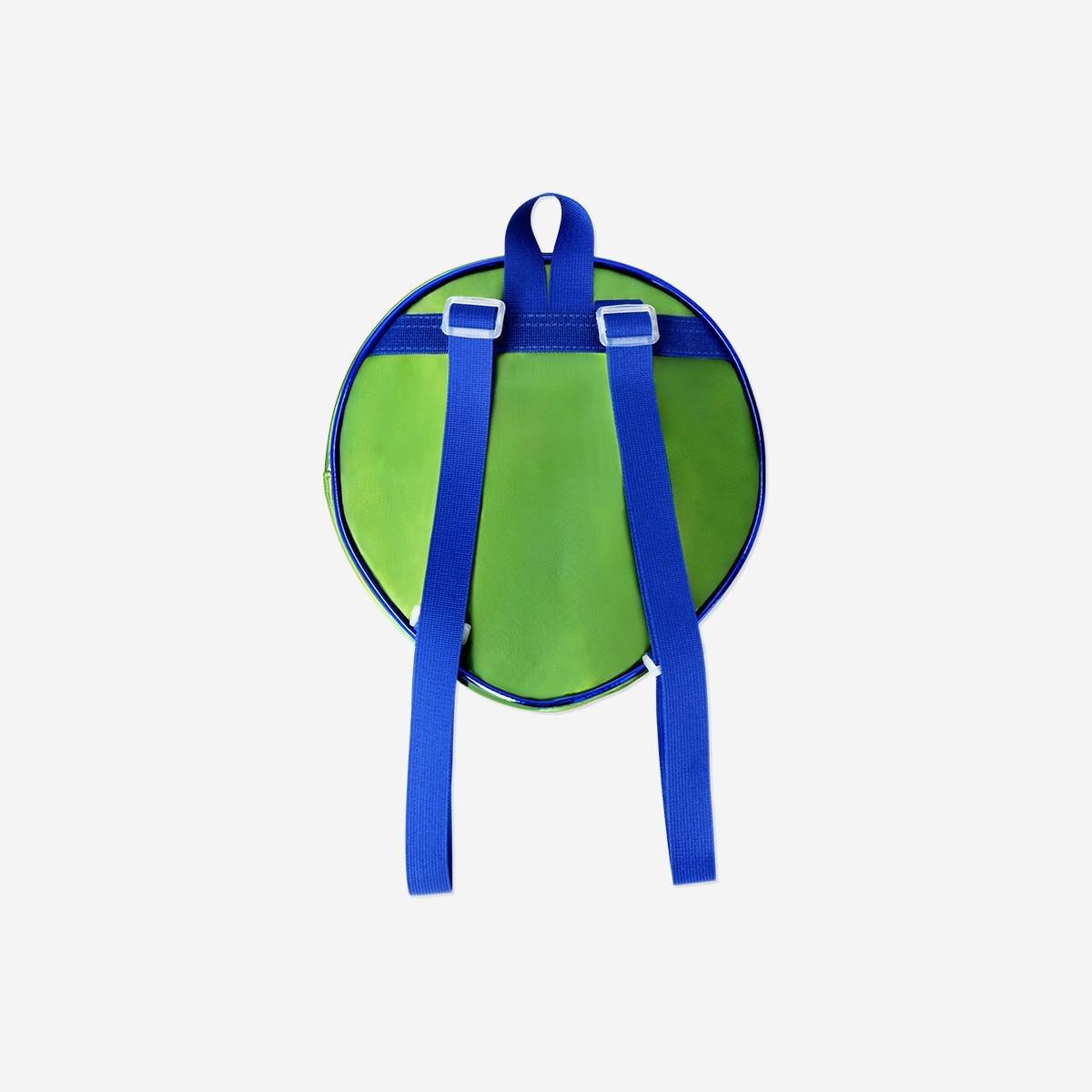 Green Alien Backpack