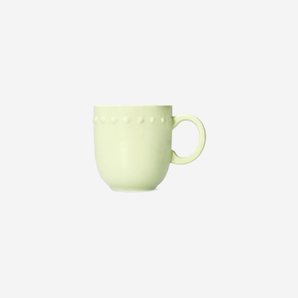 Green Mug - 390 Ml