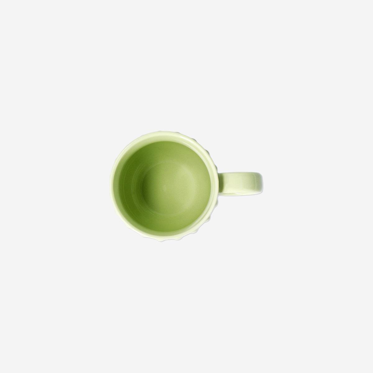 Green Mug - 390 Ml