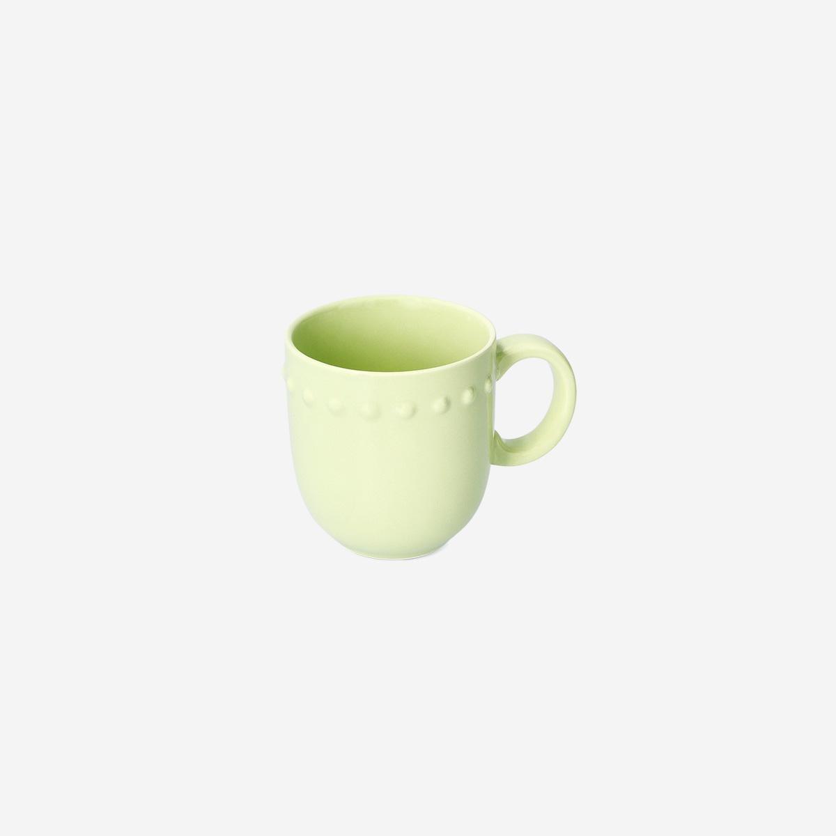 Green Mug - 390 Ml