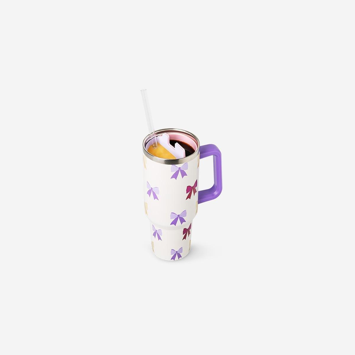 Multicolour Tumbler 2 In 1 Inserts