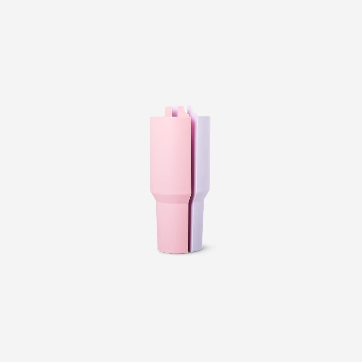 Multicolour Tumbler 2 In 1 Inserts