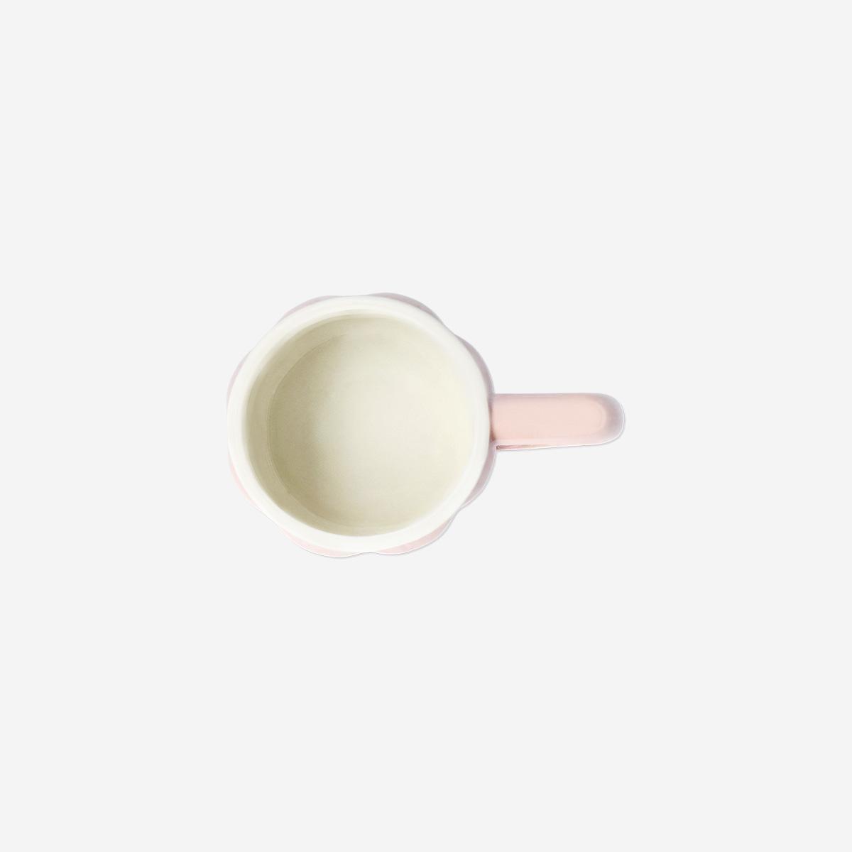 Pink Mug - 350 Ml