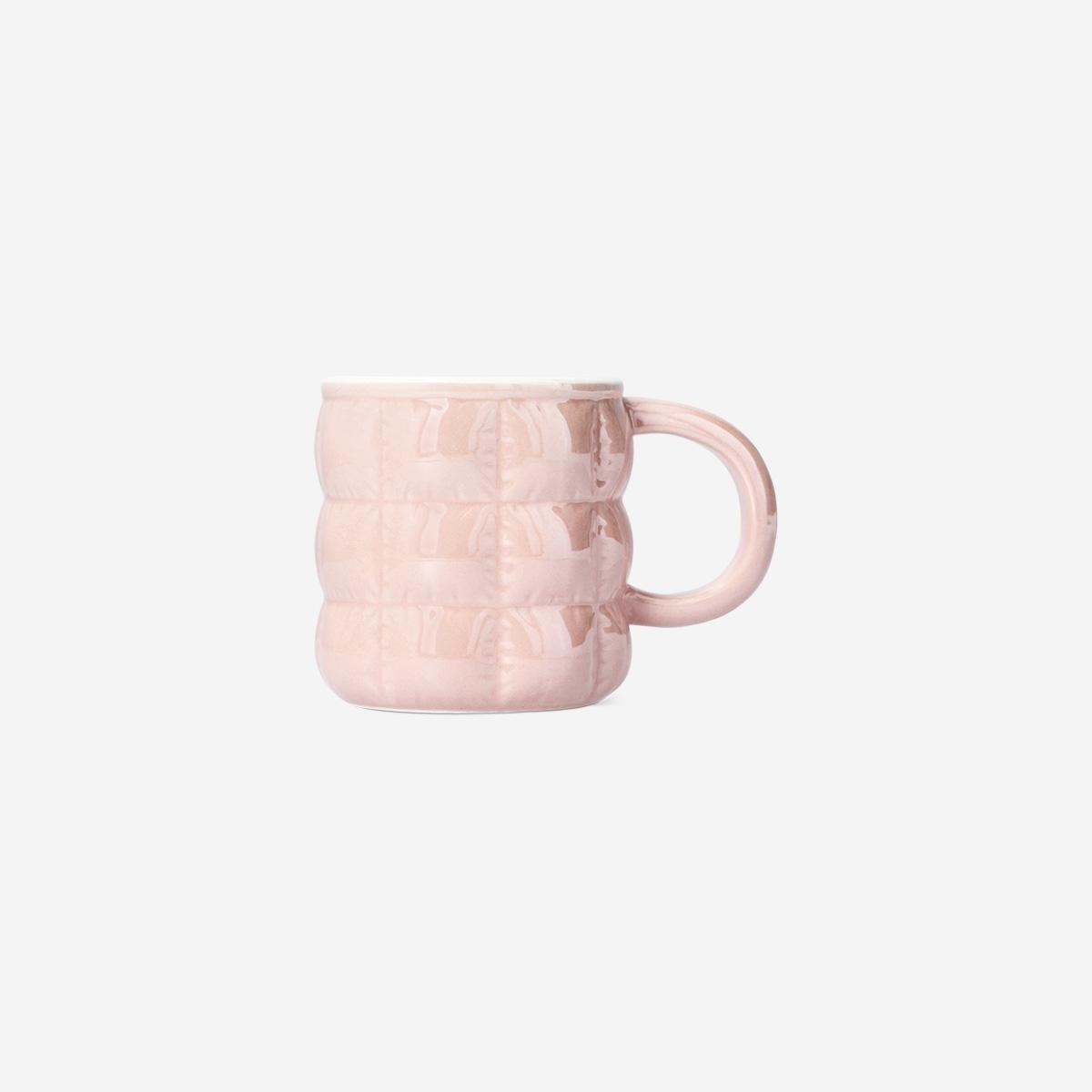 Pink Mug - 350 Ml