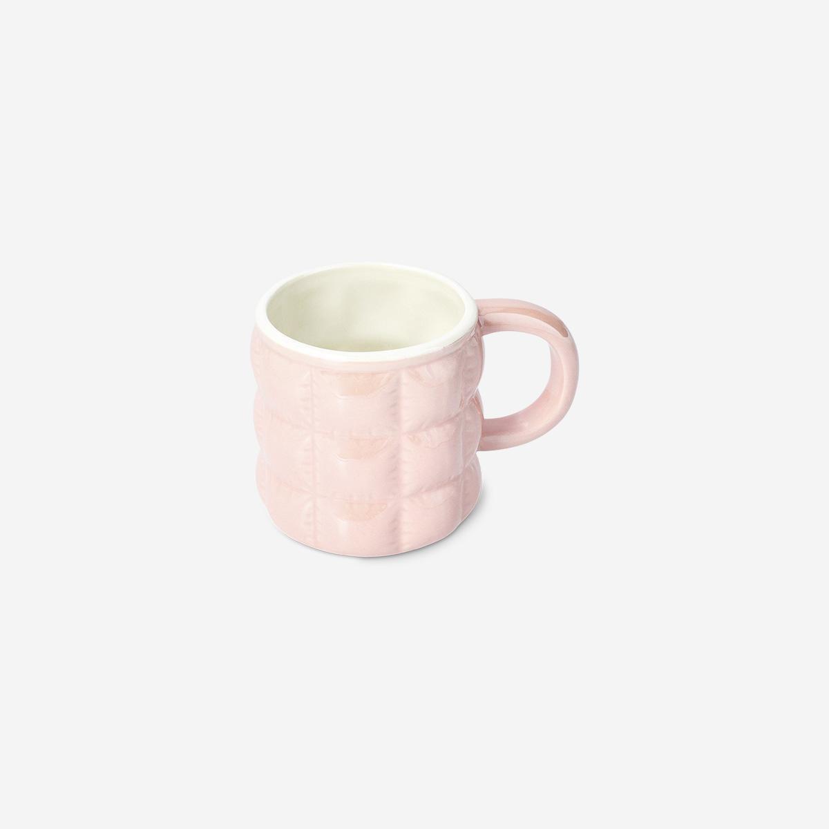 Pink Mug - 350 Ml
