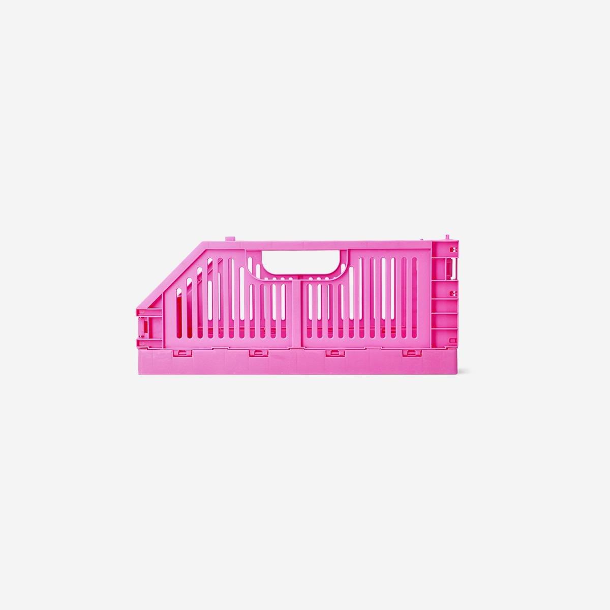 White A4 Collapsible Paper Holder