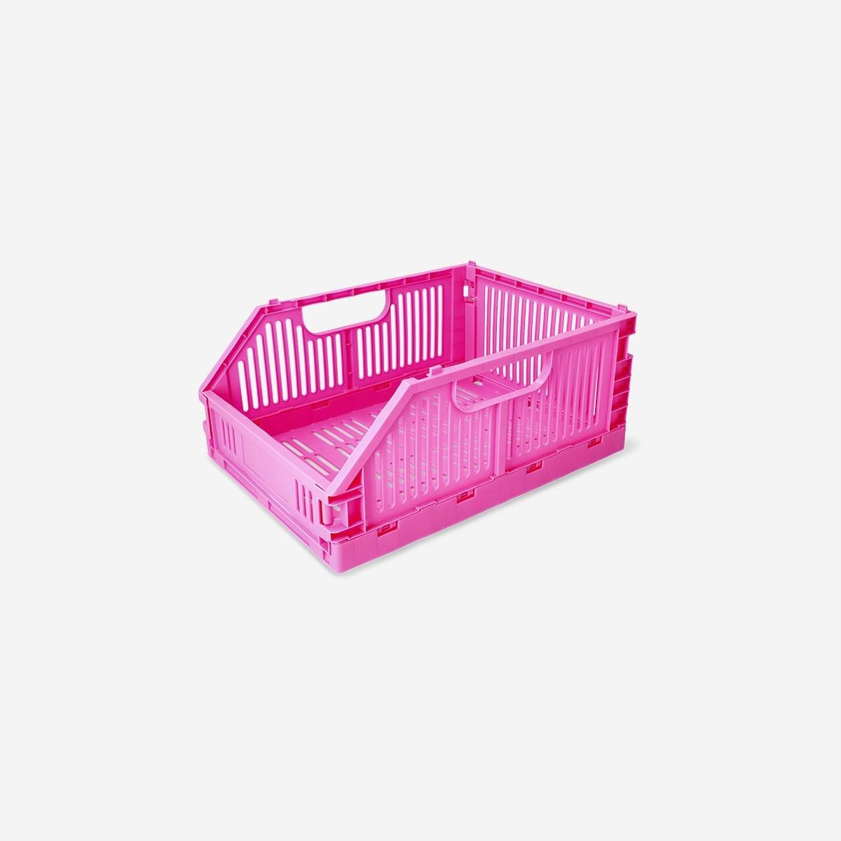 White A4 Collapsible Paper Holder