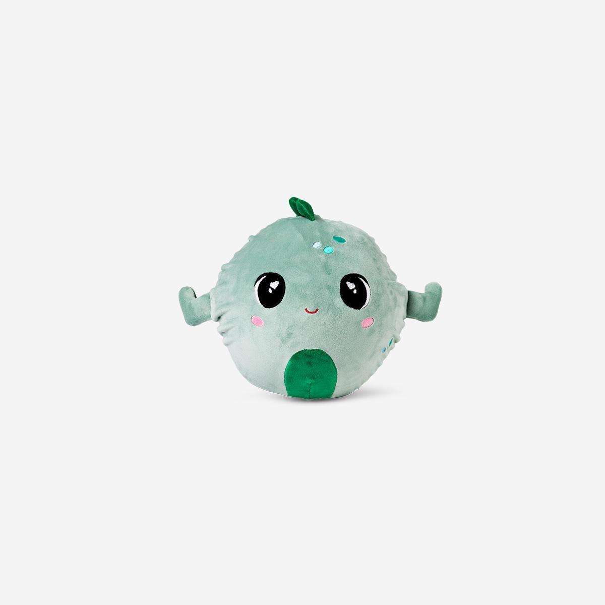 Multicolour Inflatable Teddy Ball