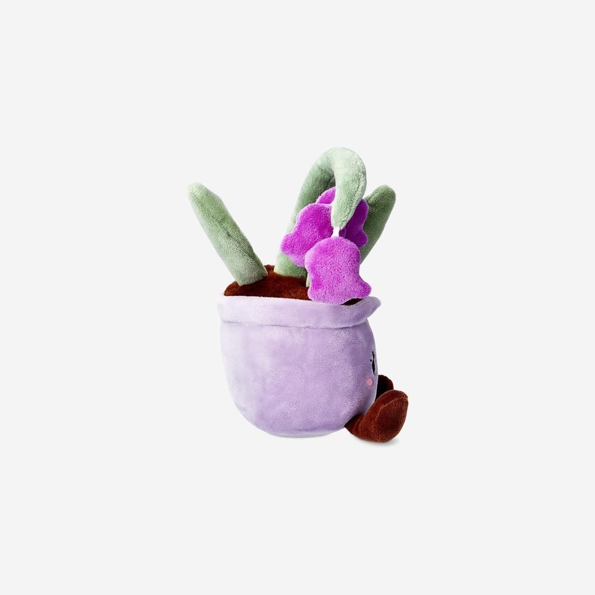 Multicolour Plush Potted Plant Toy