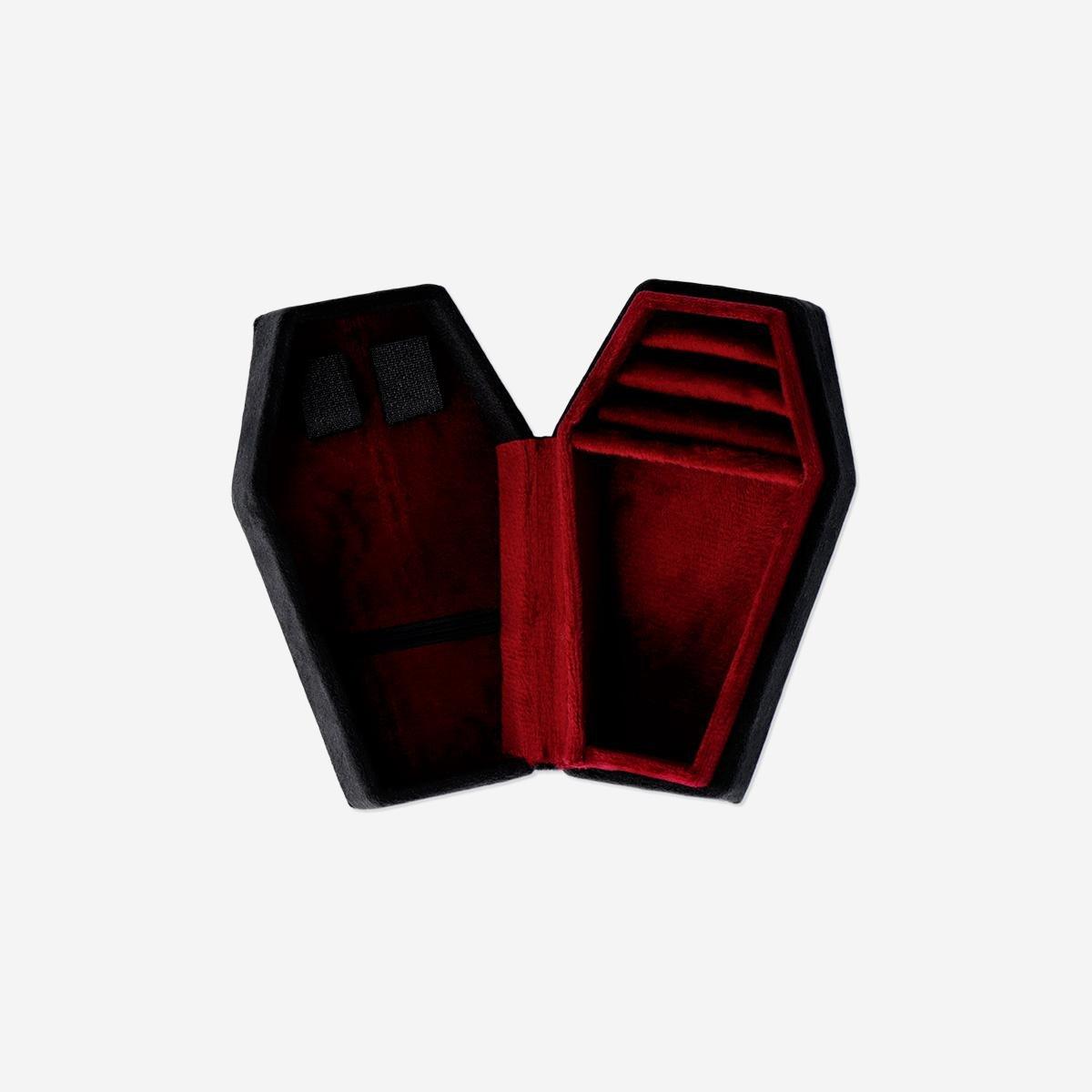 MULTI      Mini coffin jewellery storage