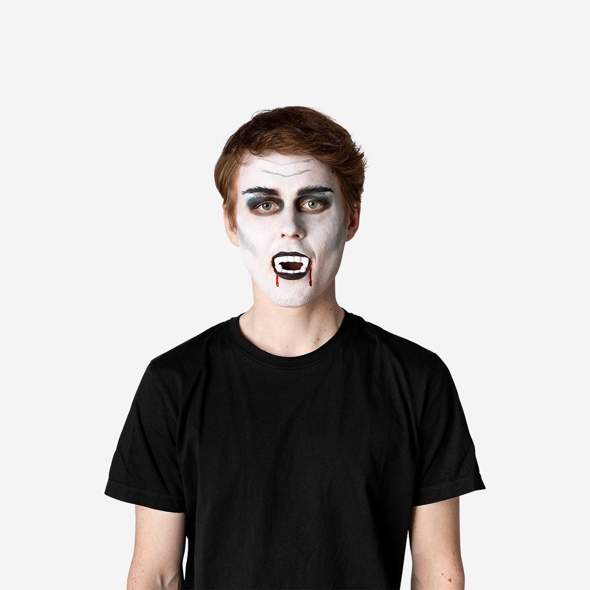 Multicolour Vampire Make Up Kit