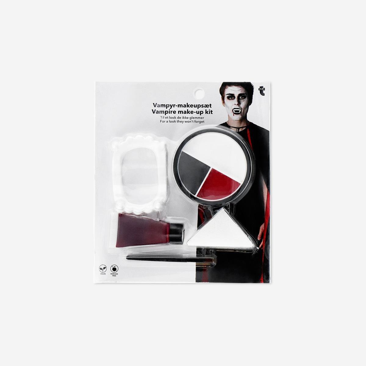 Multicolour Vampire Make Up Kit