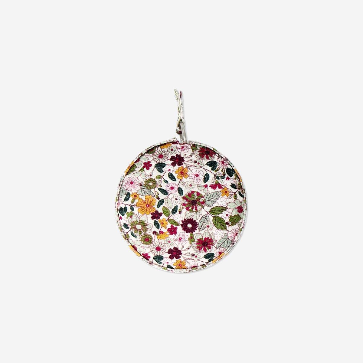 Multicolour Floral Tape Measure