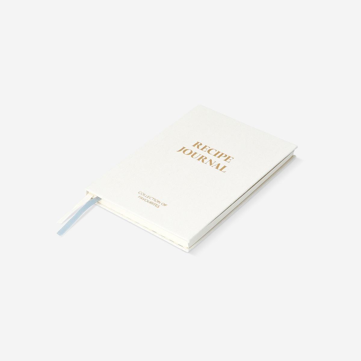 White Recipe Book