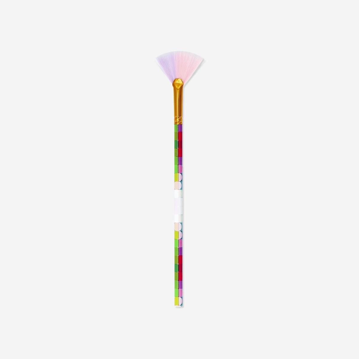Multicolour Brush Pencil