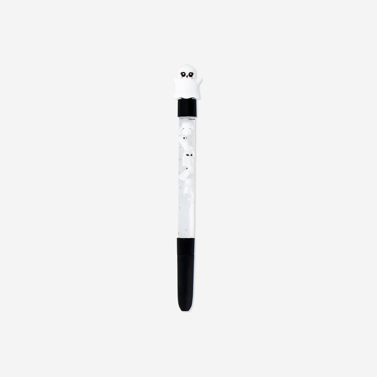Multicolour Ghost Topper Gel Ink Pen