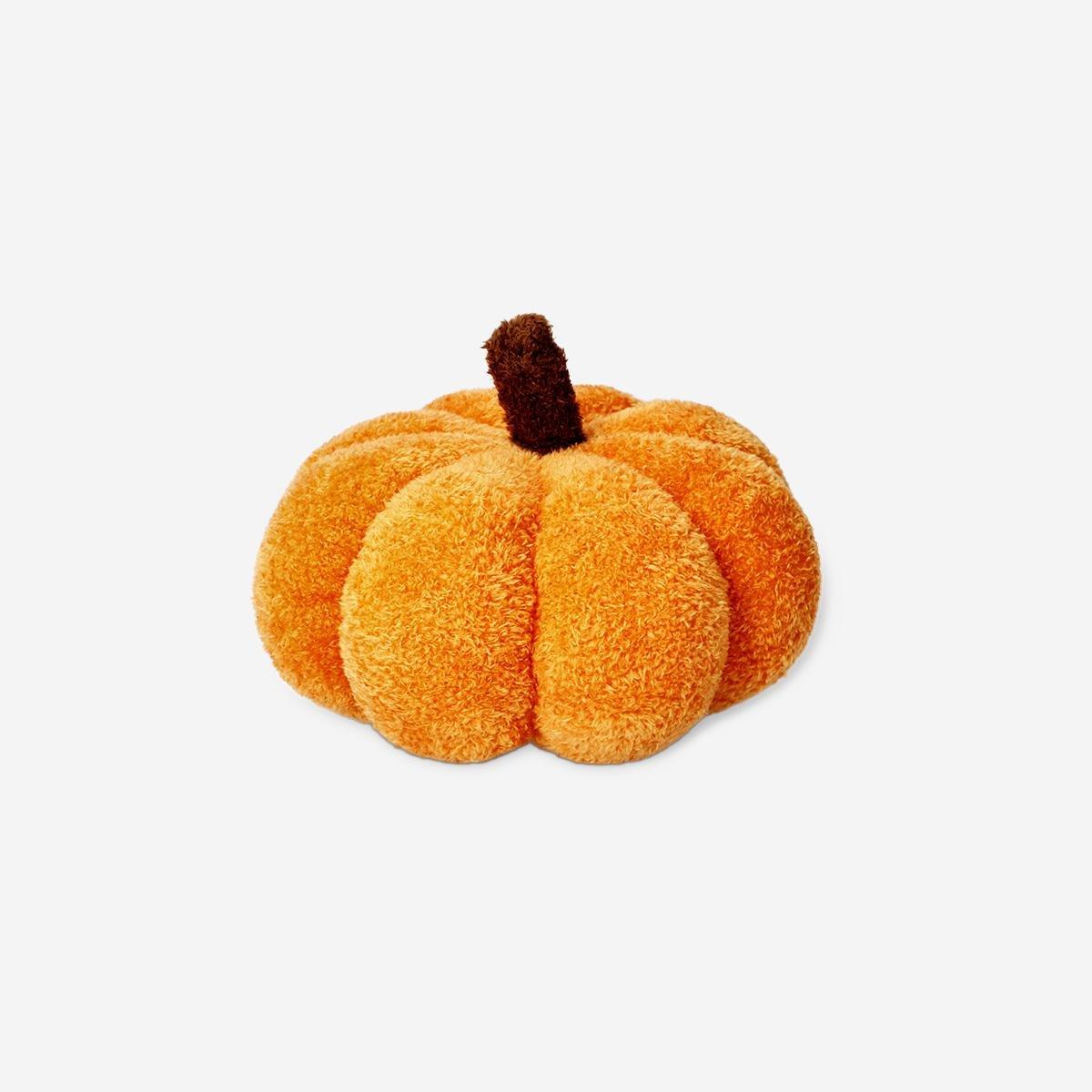 ORANGE     Pumpkin cushion