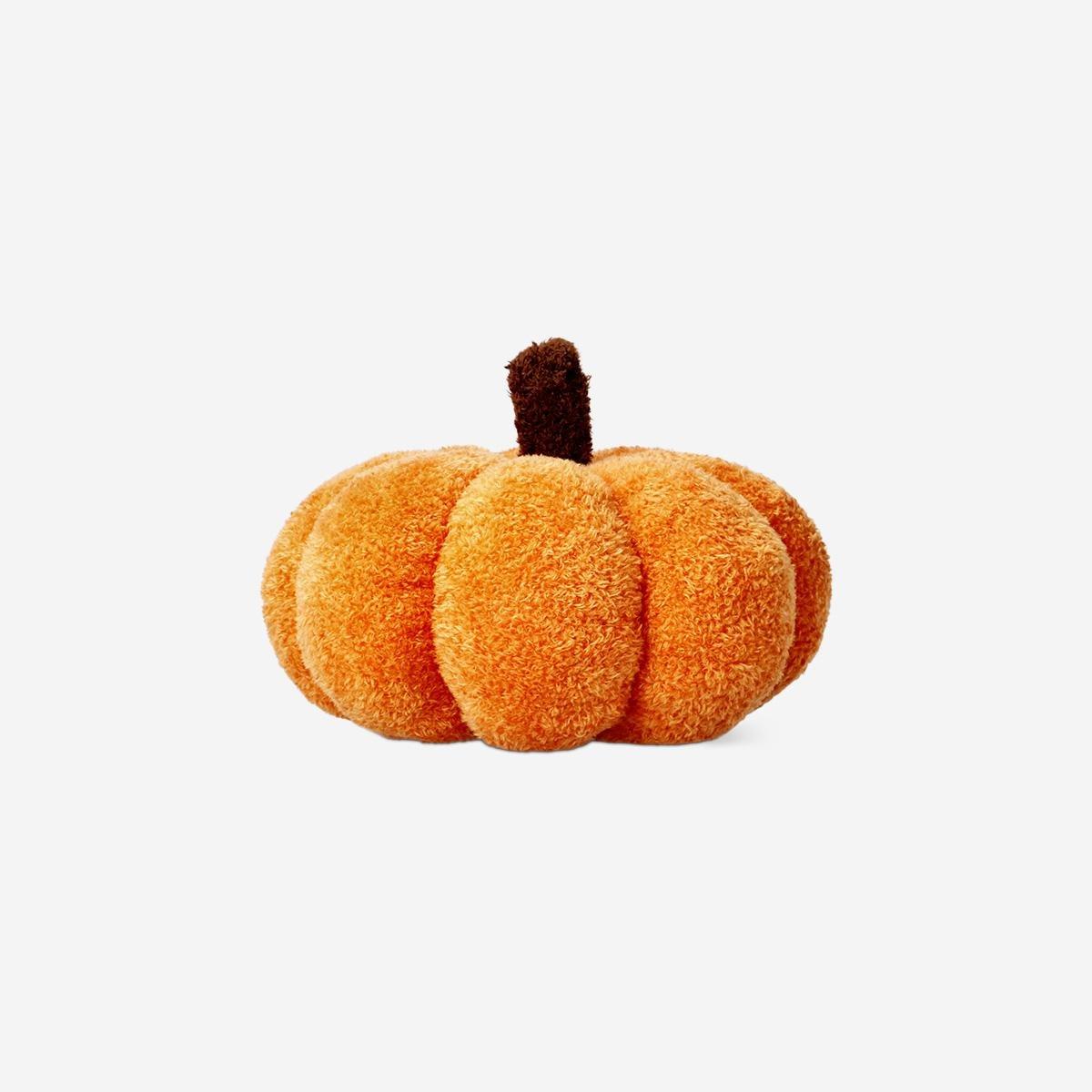 ORANGE     Pumpkin cushion