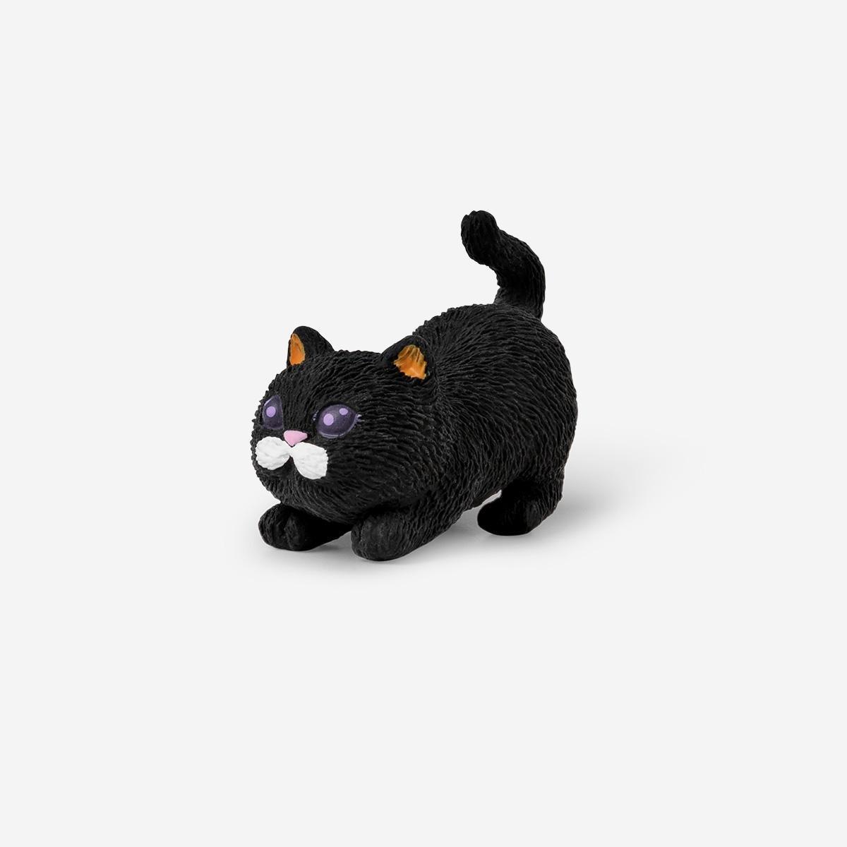 Black Cat Press Me Toy
