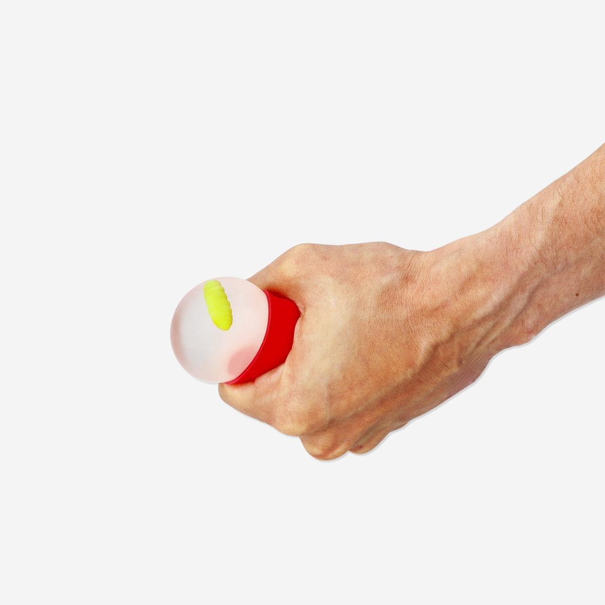Red Fidget Toy- Apple