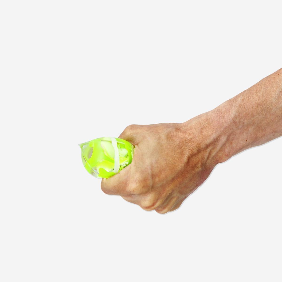 Multicolour Pyramid Fidget Toy