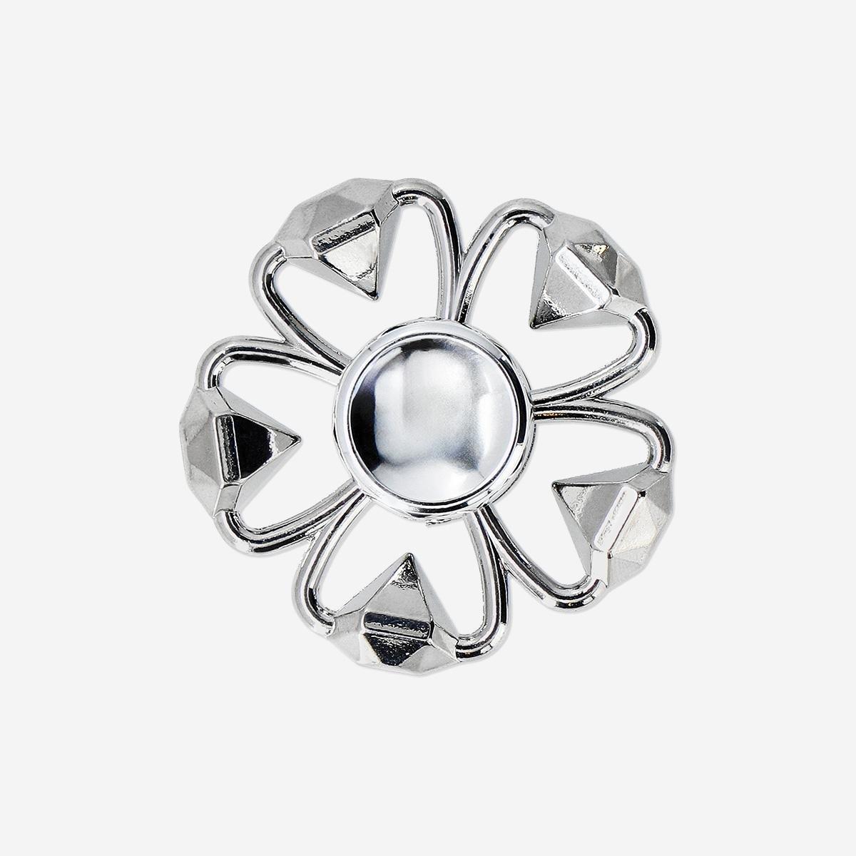 Multicolour Diamond Fidget Spinner