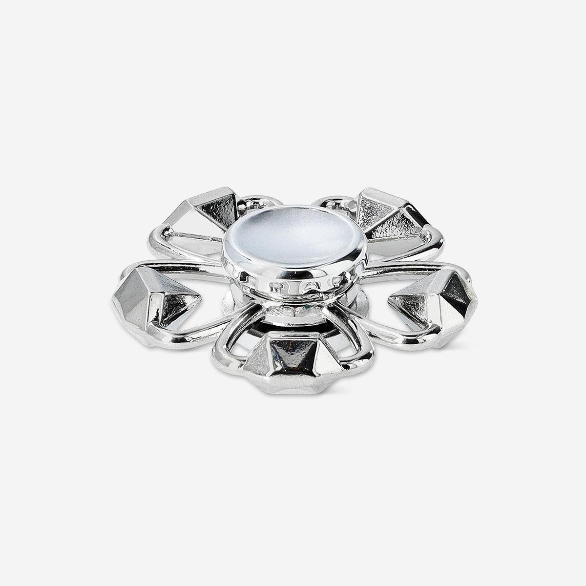 Multicolour Diamond Fidget Spinner
