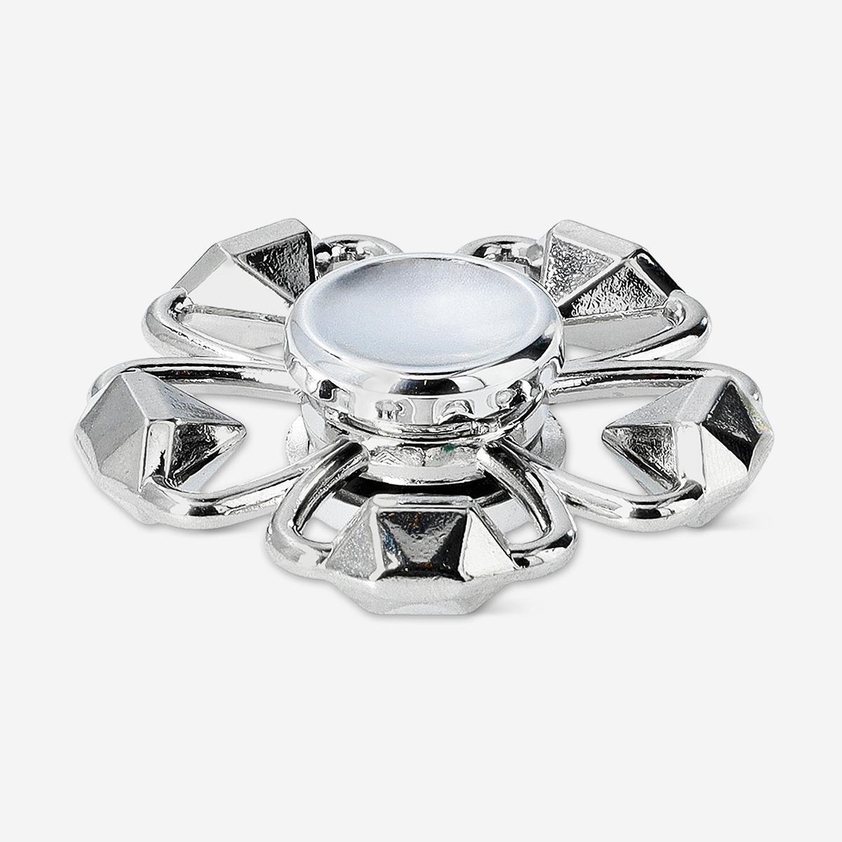 Multicolour Diamond Fidget Spinner