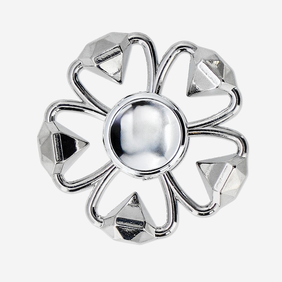 Multicolour Diamond Fidget Spinner